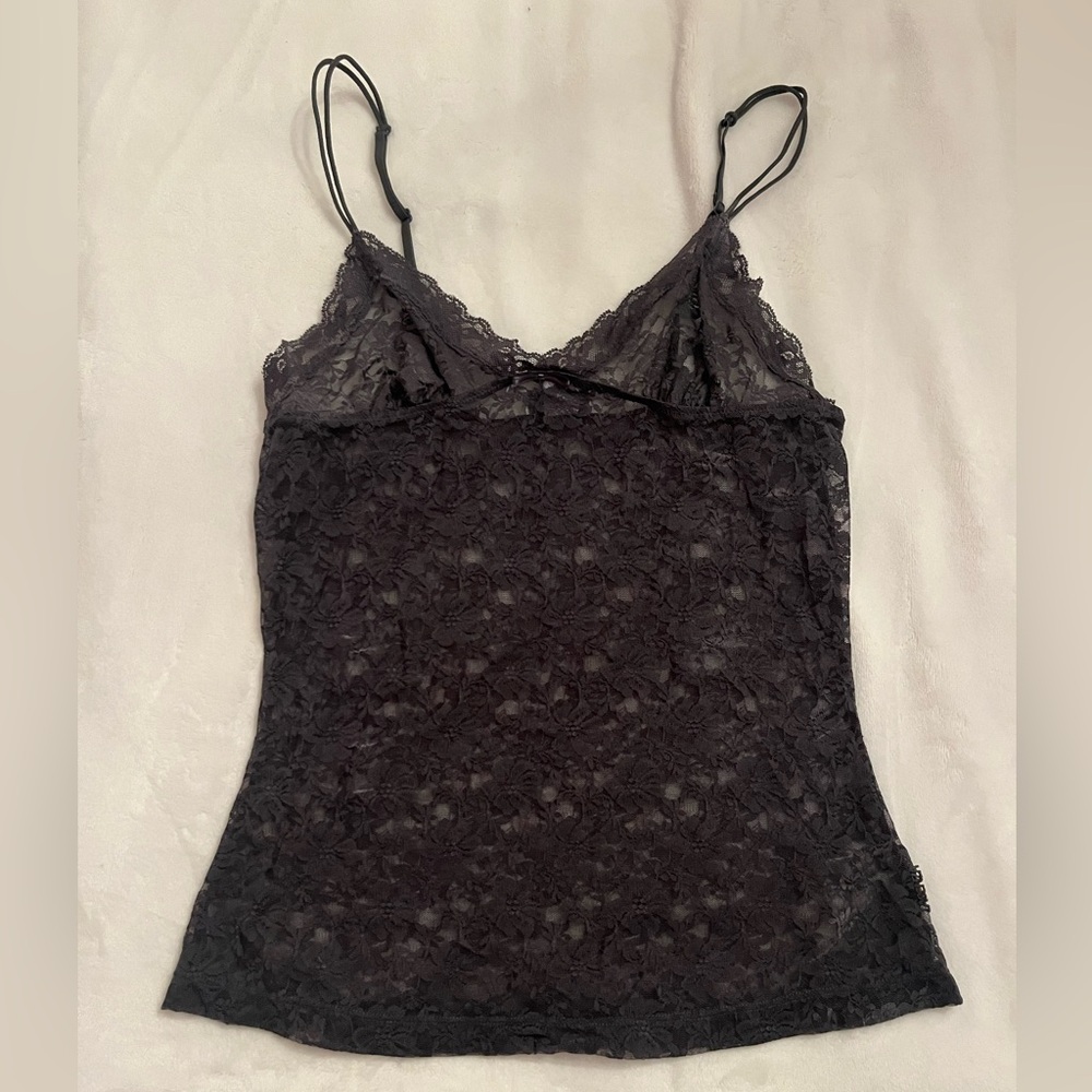 Lasenza lace lingerie top